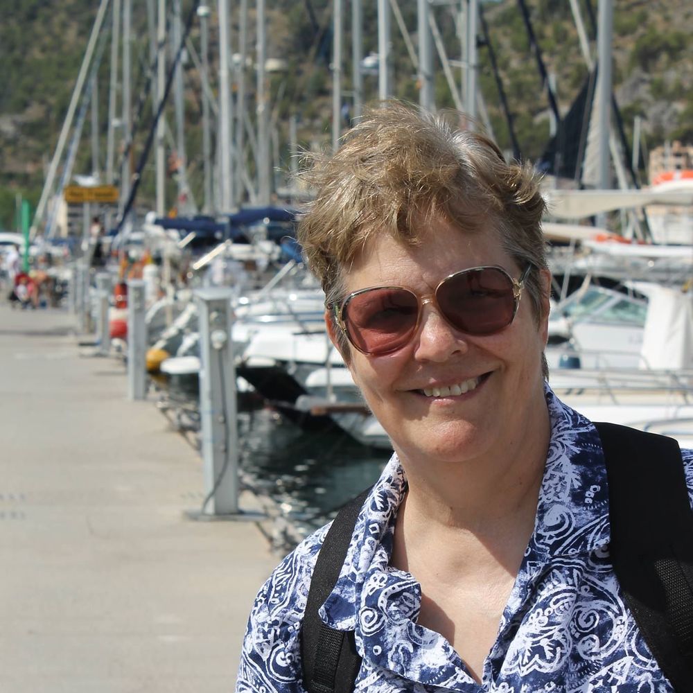 Meet your Posher, Judy